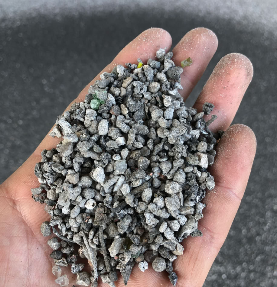 TRS - Fixed Recycle Plant