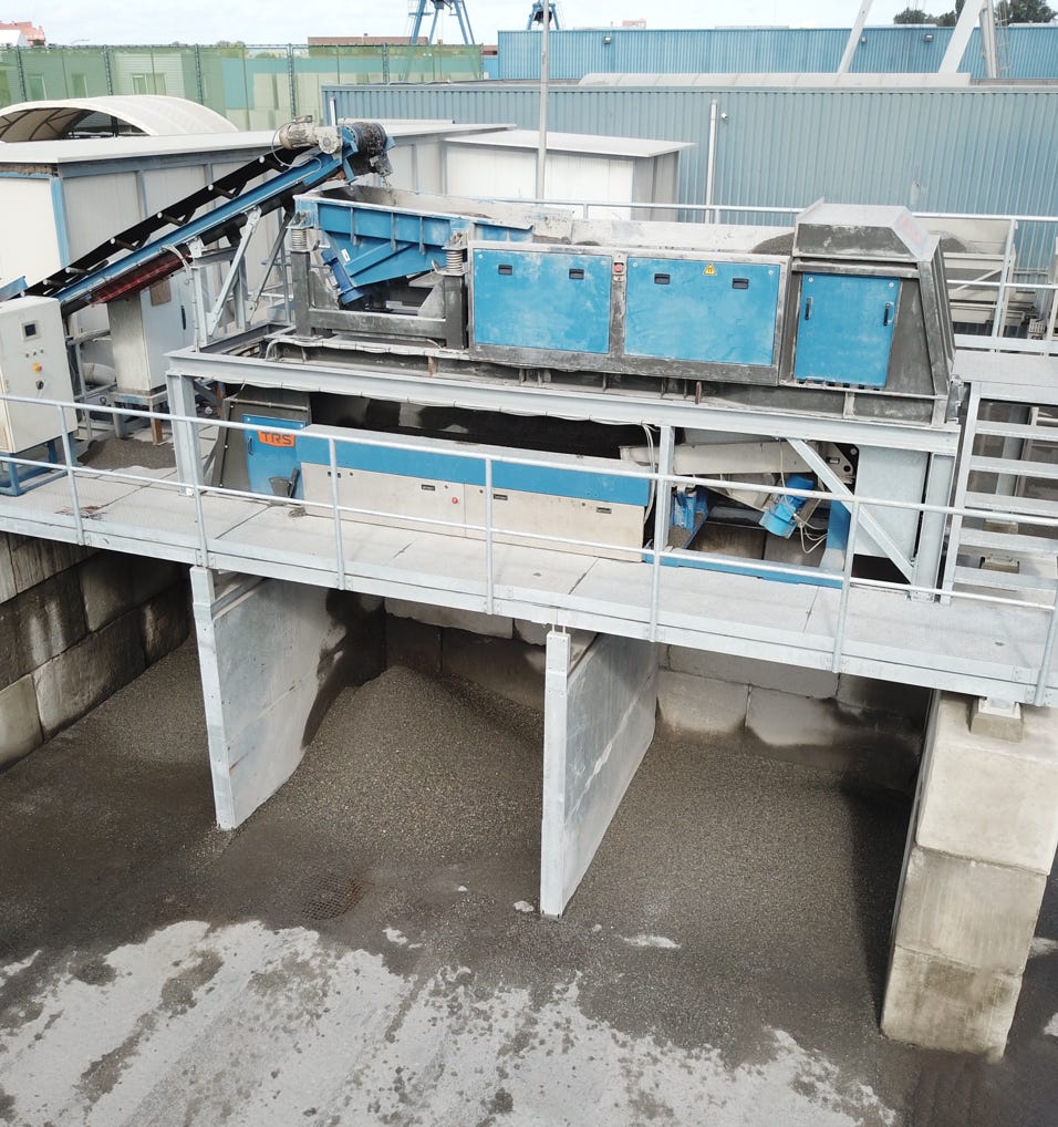 TRS - Fixed Recycle Plant