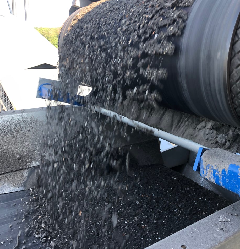 TRS - Fixed Recycle Plant