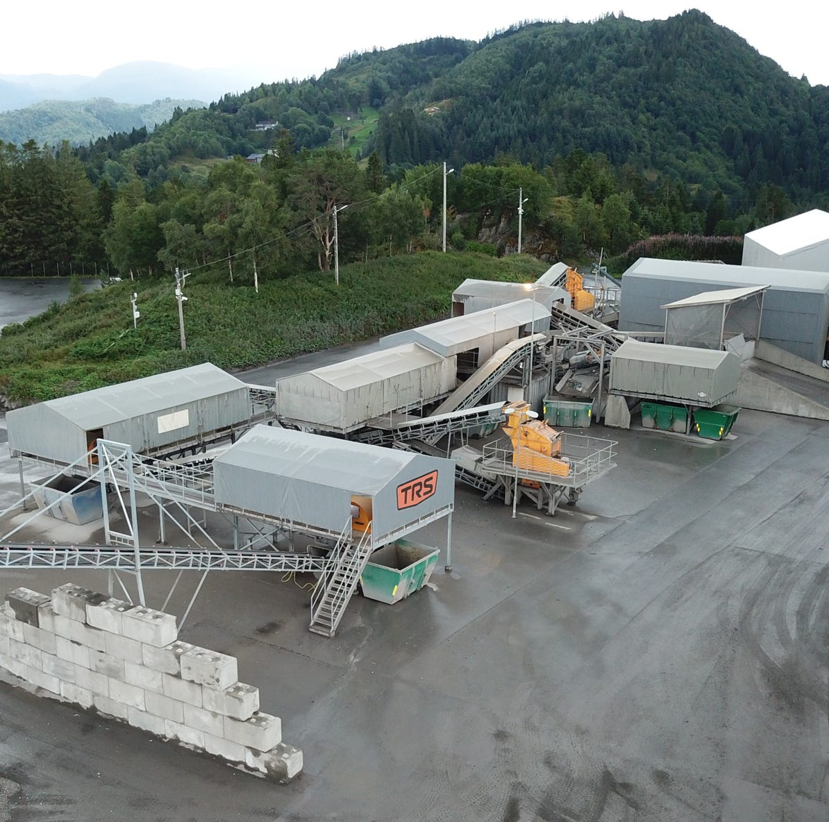 TRS - Applications - IBA