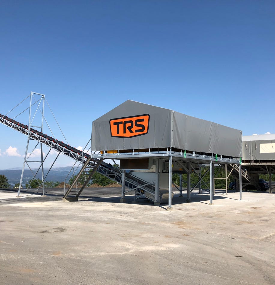 TRS - Fixed Recycle Plant