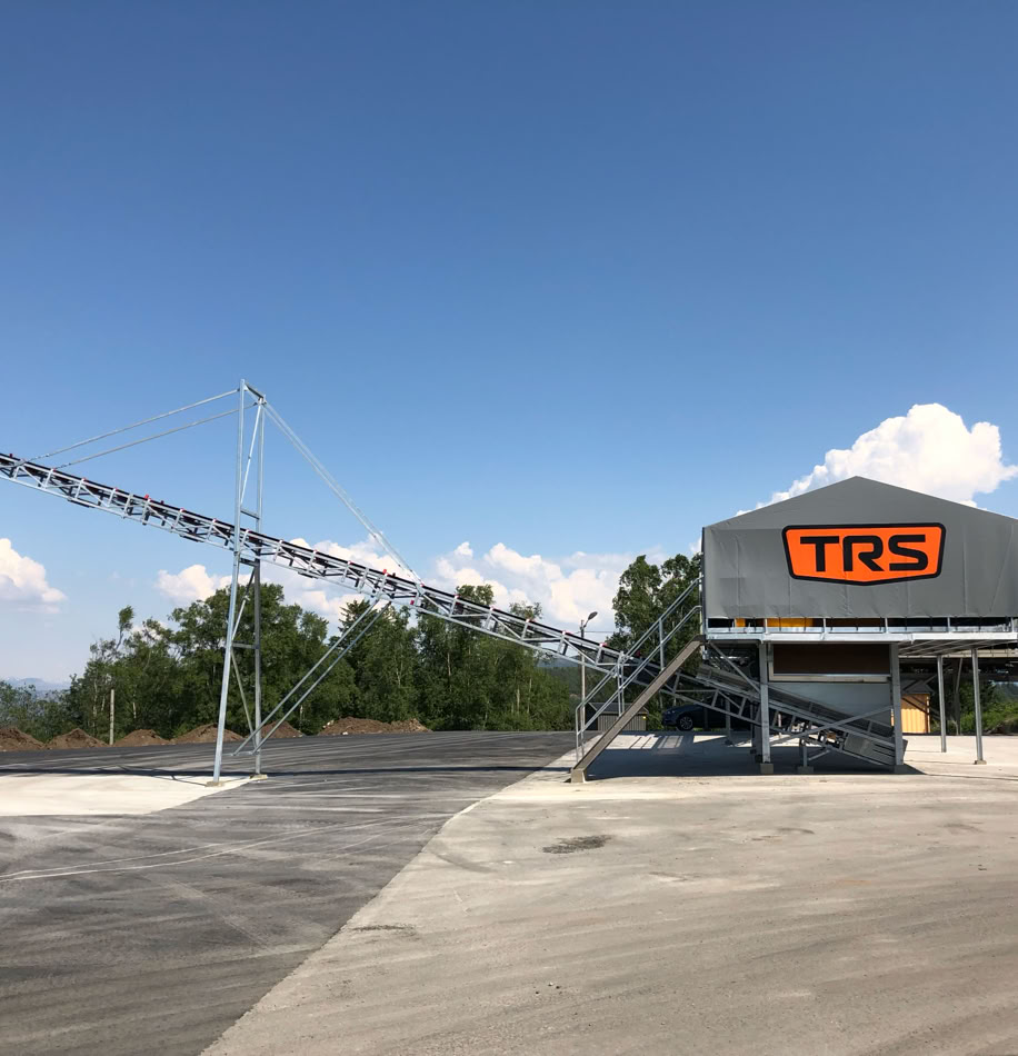 TRS - Fixed Recycle Plant