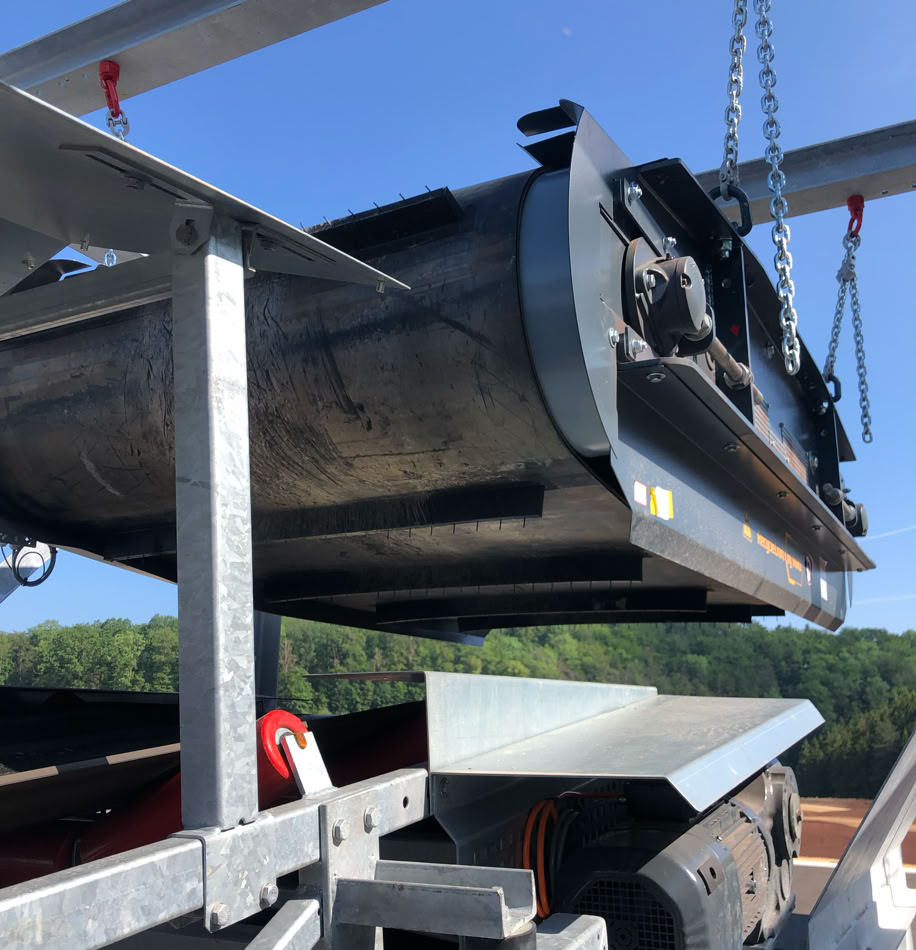 TRS - Fixed Recycle Plant