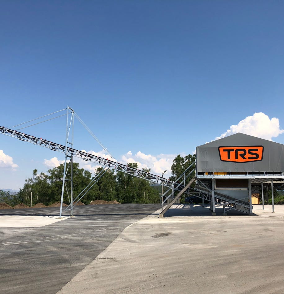 TRS - Fixed Recycle Plant