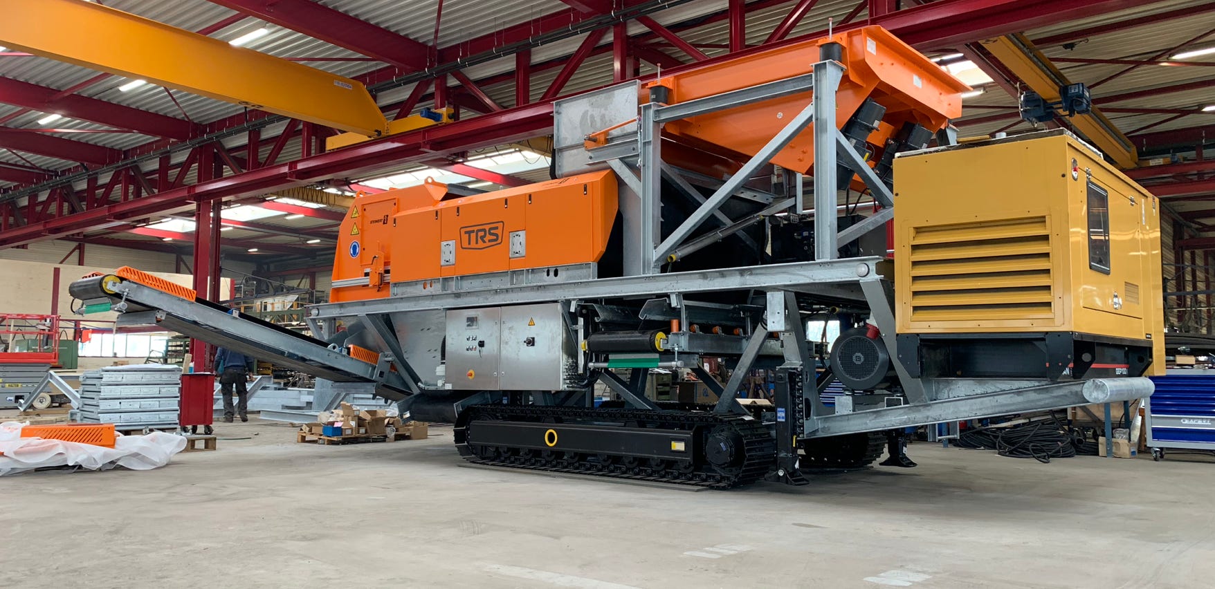 TRS - Applications - Waste