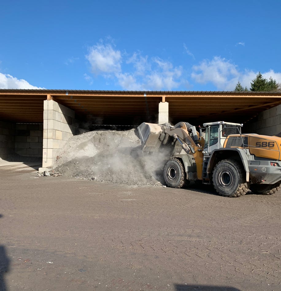 TRS - Fixed Recycle Plant