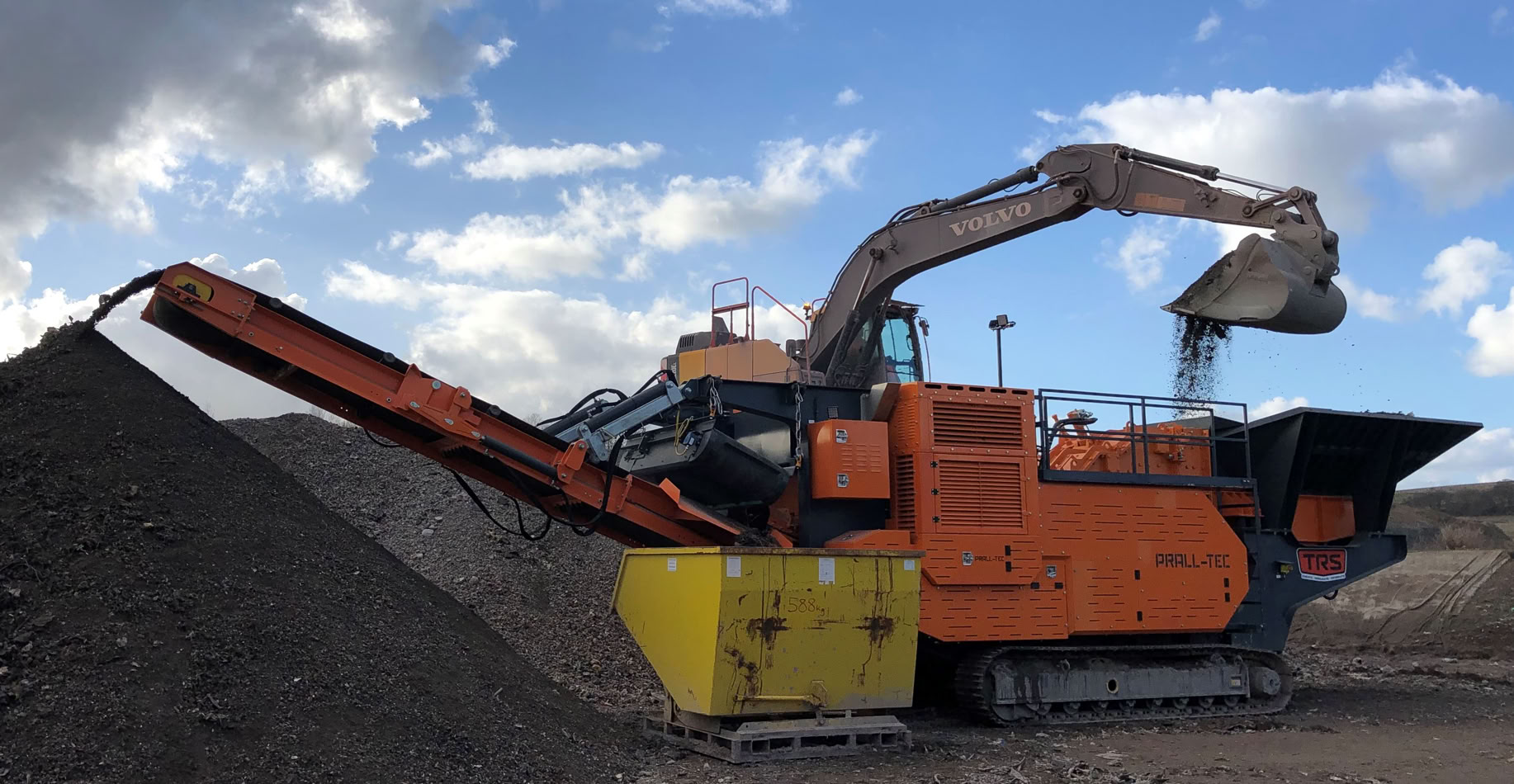 TRS - Fixed Recycle Plant