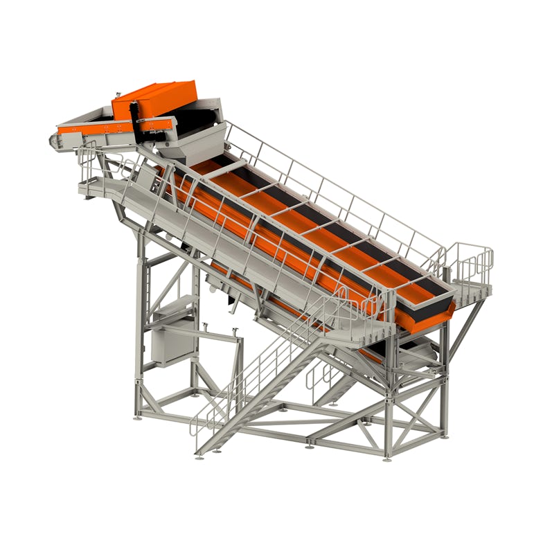TRS - Modular Recycle Equipment